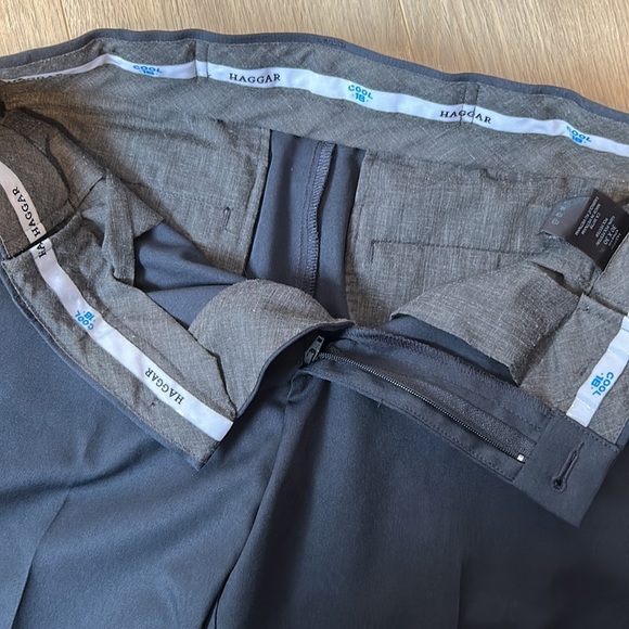 Men’s Haggar Golf Pants 30W/30L - Picture 3 of 3